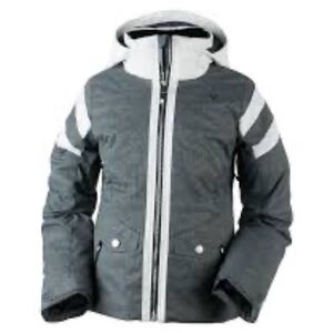 Obermeyer Dyna Winter Coat Girls XL 18 Ski Snowboard Winter Warm
